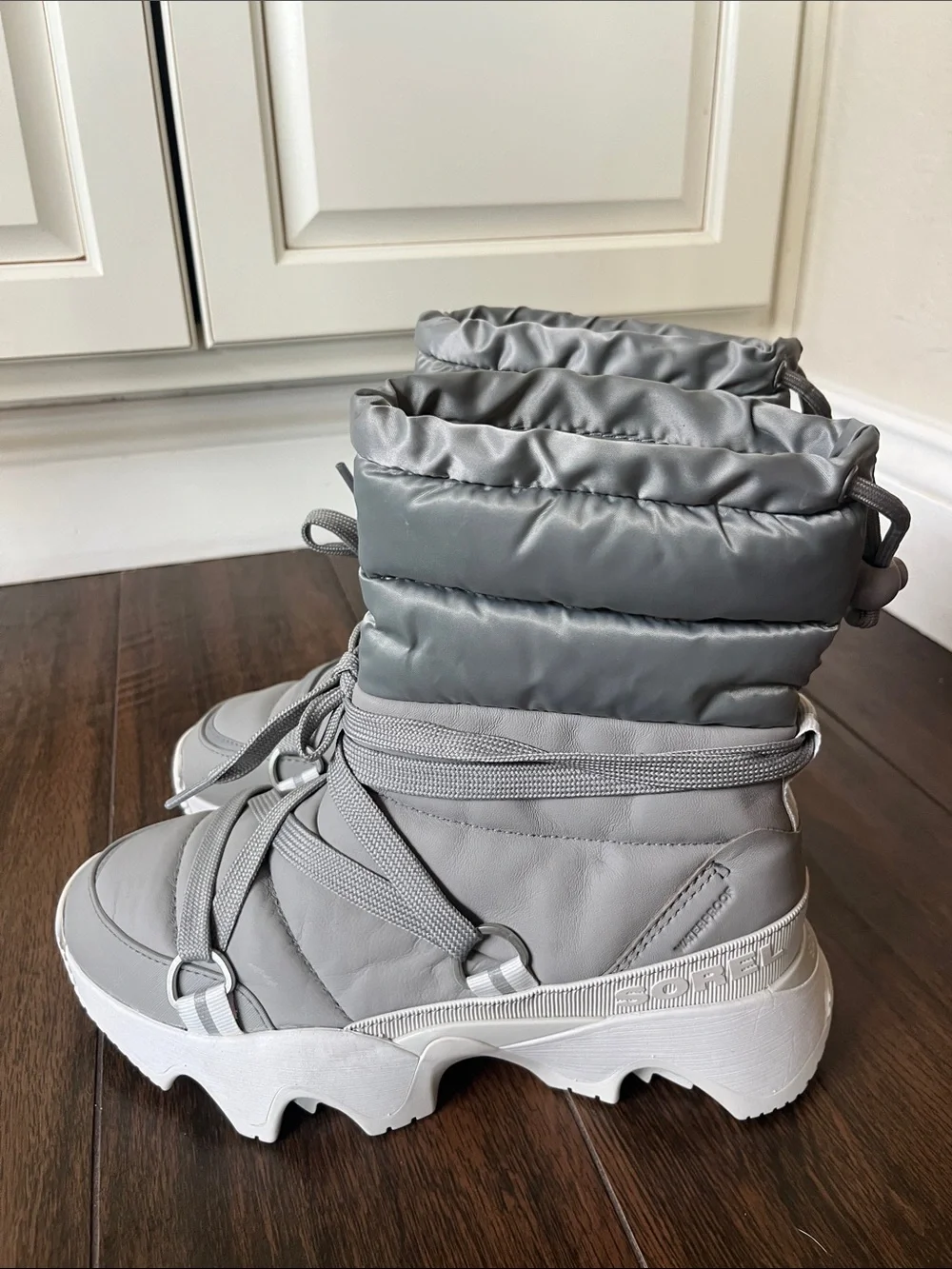 NWT SOREL Kinetic Impact Boots!